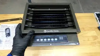 Comfort Zone CZ230ER - Ceiling Mount Heater