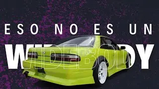 Eso no es un WIDEBODY