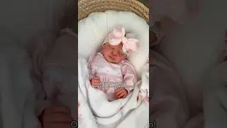 #lifelike #newborn #rebornoriginal #babydolls #babygirl #dolls #valentinesday