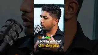 Indian government on crypto
