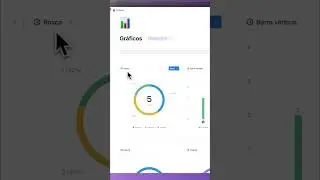 Finalmente! ✨ Gráficos nativos no Notion 📊 #notion #notionapp #notionupdate #notiongraficos