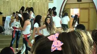 danza de las niñas de liria