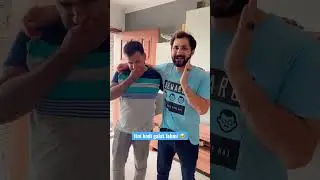 Biggest misunderstanding between husband and wife #shorts #funnycouple #funnyshorts