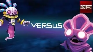 Evolved Bad Juju vs. Masker Mind - Boss Fight - Skylanders Trap Team - [German/HD]