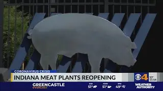 Delphi Indiana Packers plant to reopen Friday