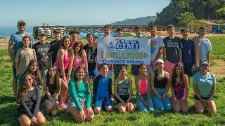 Journey to 1 Million at Catalina Island Marine Institute