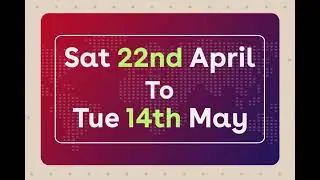 World Education Fair April-May'23 | Edwise International