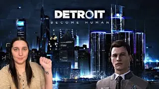 CONNOR SPENDING TIME WITH HANK / CONNOR PASANDO TIEMPO CON HANK - DETROIT BECOME HUMAN