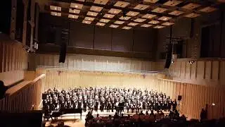 [Rock Choir] Royal Concert Hall - More Than Words (16 June 2018)