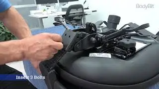Assembling Your BodyBilt Sola LT