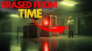 A Man Walked Into a UK Archive&hellip; and the Scanner Flagged &ldquo;Temporal Inconsistency&rdquo;