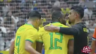 Gol Arthur | Brasil x Holanda - Desafio Internacional de Futsal 2025 (21/12/2025)