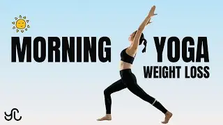 Do This EVERY Morning For Weight Loss (2020 Full Body Yoga Workout At Home)