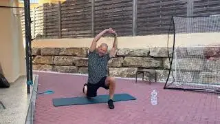 Friday CrossFit Elviria The Lock Down Week 12 Thinking Outside The Box