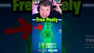 Fortnite's *FREE* Skin REWARD! 🤯