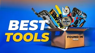 The Best Tools We Found in 2025!