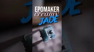 Это лучшие свитчи для печати! Клавиатура Epomaker TH87 #epomakerkeyboard #клавиатура