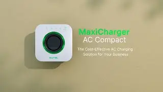 MaxiCharger AC Compact (IEC) | Home & Business EV Charger