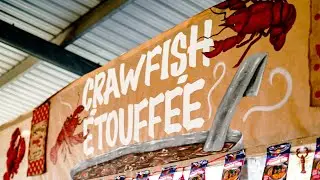 2024 French Food Festival | Larose, Louisiana