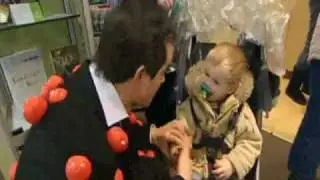 Comic Relief 2009: Dick And Dom Say Thank You - Part 9!