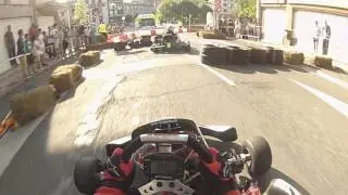 KARTING AZPEITIA 2015 1.KARRERA AIERTZA ANAIAK