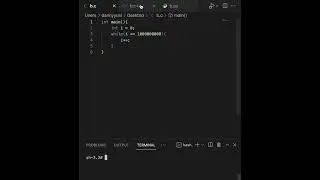 C vs C++ vs Python