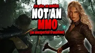 ArcheAge 2 is No Longer an MMO | No P2W, No Mobile, Smaller Scale Multiplayer