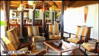 #S&eacute;n&eacute;gal #CASAMANCE #veroniquechaplain et #laye Reportage TV #lapaillote @TOURISMETVINTERNATIONALE
