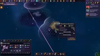 Raumstationen &uuml;bernehmen - Let's Play Galactic Civilizations IV: Megastructures * Part 49