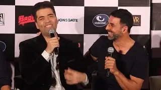 Funny Moment | Akshay Kumar | Jackie Shroff | Jacqueline | Siddharth | Karan | Brothers
