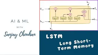 NLP - 08: Long Short-Term Memory (LSTM)