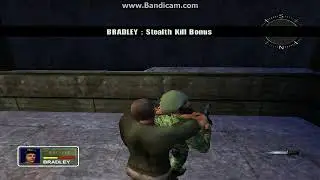 Conflict:Desert Storm 2 Back to Baghdad: Walkthrough - POWs in Baghdad [Mission 6] (Easy Mode)