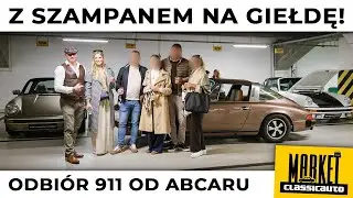Złomnik, Patryk Mikiciuk, Carrington serwis - CLASSICAUTO MARKET 2025! | Abcar Oldtimers