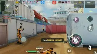 [Android/iOS] Bullet Angel: Xshot Mission M Walkthrough Gameplay Part 2
