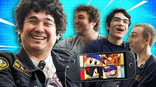 Maister, Marss, Tweek & Sonix Talk Smash 6