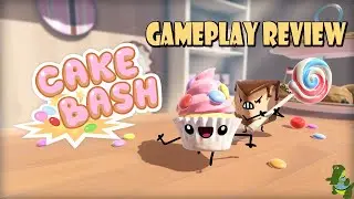 Cake Bash Gameplay Review