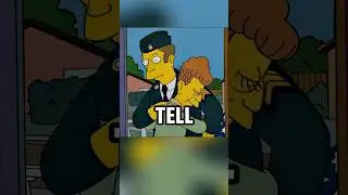 The sad truth about Seymour Skinner #thesimpsons #simpsons #bartsimpson