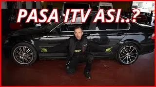 &iquest;PASA ITV un COCHE con LLANTAS de aluminio DIFERENTES por EJE? &iexcl;Desc&uacute;brelo aqu&iacute;!