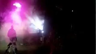 ERROR - FOZ LIVE AID (09 07 2011) Intro + Own Hell (ERROROFFICIAL/BANDAERROR) [HD]