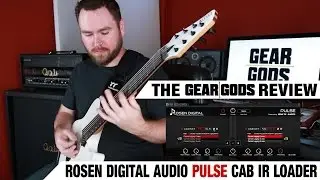 Обзор ИК-загрузчика PULSE Free Cab от Lancaster Audio (Rosen Digital Audio) | GEAR GODS