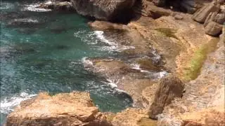 Exotic Beaches Spain 1 - Cala Moraig - Benitachell .  Alicante