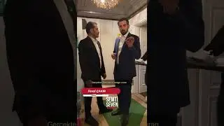 Serkan Toper ve Mehmet Akif Ersoy&rsquo;un g&ouml;r&uuml;nt&uuml;leri&hellip;
