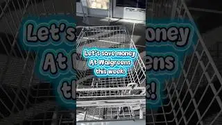 Another fire week at Walgreens! Posted on 10/26! #couponing #coupon #walgreens #save #deals