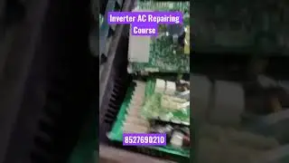 Inverter AC PCB Repairing Course #inverteracpcb #acpcb