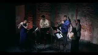 C. Guerra-Peixe - Mour&atilde;o, Arr. Pablo Schinke