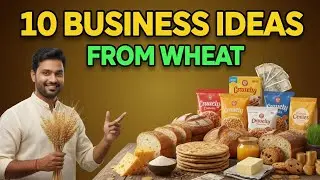 Топ-10 бизнес-идей от Wheat, которые идеально подходят для работы из дома.