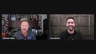 A Conversation with Joe LaSorsa