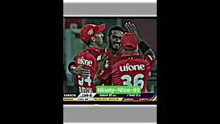 😱Rumman Raees is good bowling🌻karachi kings vs🌷islamabad united❣️ #||Kzvsiu||🌲🌲 #shorts #cricket