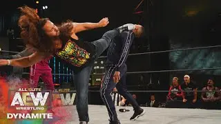 Who Will Get A Shot at FTR's Tag Titles? | AEW Dynamite Anniversary Show, 10/14/20