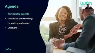 Your guide to membership with IWFM